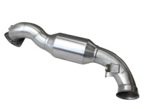 Mini Cooper S Coupe (R58/59) Mk2 11- Sportkatalysator Pipe Cobra Sport